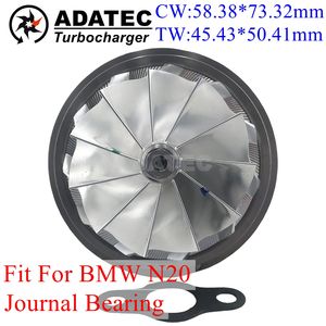 N20 TD04LR6-04HR Hybrid Turbo Journal Bearing Cartridge Cnc Autoteil für BMW X1 X3 Z4 X5 Z4 F10 F30 49477-02006 11657624535 - Product Image 2