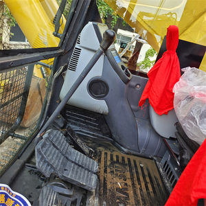 Used Komatsu PC400-8R Excavator for Sale 7 Ton Operating <b>Weight</b> Includes Engine Pump Motor Gear and Core Bearing Components - Product Image 5