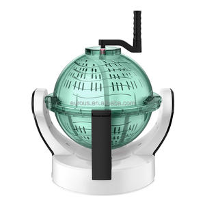 Nouvelle machine à laver et à essorer manuelle mini machine à laver portable à la main et au pied - Product Image 3