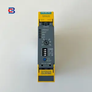 Large stock original 24V Accessories 3SK1121-1CB42 Safety Relay Safety Switchgear For Siemens