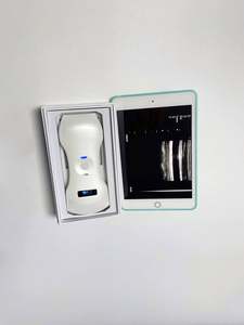 Sonde double convexe linéaire 3 en 1 Smartphone USB WIFI sonde à ultrasons Portable PICC sonde à ultrasons sans fil MSLAA114 - Product Image 3
