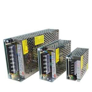 VOTOO-POWER chuyển mạch cung cấp điện S-60 60W 12V 5A đầu ra hiện tại 110V/220V Đầu vào - Product Image 2