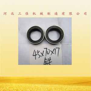 Pangkou Fournisseur direct d'usine, vente en gros de pièces de machines agricoles, moteur diesel pour tricycle, joints d'huile 50*72*12 - Product Image 4