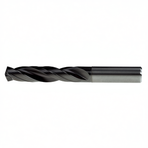 Ttake Carbide <b>Drill</b> Bit TA1044 5xD Nano TiAlN Coated With 4 <b>Guide</b> Pads For Machine Tools - Product Image 2