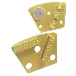 专业级 <span class=keywords><strong>PCD</strong></span> 磨块 长寿命设计 快速更换 耐磨地板研磨板 - Product Image 6