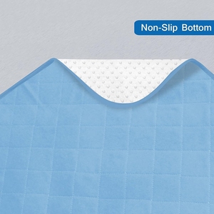 Sous-coussin réutilisable de grande taille personnalisé protège-matelas imperméable lavable pour incontinence pour enfant âgé adulte - Product Image 5
