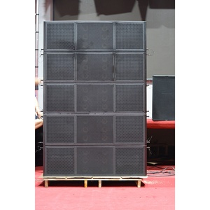 4 Way <strong>Line</strong> <strong>Array</strong> 4*<strong>12</strong> Inch <strong>Line</strong> <strong>Array</strong> Concert Speakers - Product Image 2