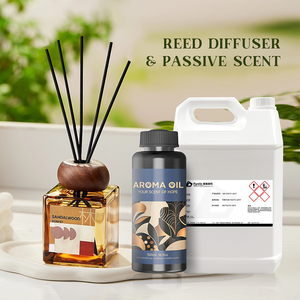 Difusor de Aromas CNUS con Aceite Esencial de Flor de Azahar, Aromaterapia Natural para el Hogar en <span class=keywords><strong>España</strong></span> - Product Image 1
