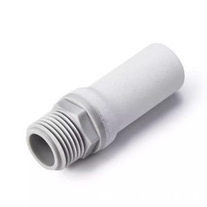 Silencieux pneumatique pour échappement, type résine AN1001 20 02, filtre silencieux - Product Image 1