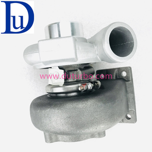 Turbocompresseur TD04HL-15G-12/4BD1 pour Kobelco SK115SR <span class=keywords><strong>Sumitomo</strong></span> SH120 120-3 135U-3 Moteur 49189-00570 49189-00540 49189-00550 - Product Image 6