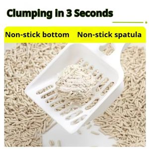 Groothandel Leverancier Huisdierproducten Natuurlijke Eco Tofu Kattenbakvulling Zand Kattenbakvulling Tofu - Product Image 3