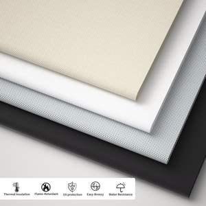 Rollo de tela de protección solar 30m 95% Bloqueo UV Impermeable <span class=keywords><strong>para</strong></span> toldo de exterior Pérgola - Product Image 2