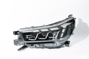 NUELEAD Nuevo Faro Delantero de 12V 50W 6000LM 4000K con Luz Alta/Baja para Hilux 2021-2024, Reequipamiento/Actualización, 1 Año de Garantía - Product Image 2