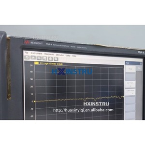 Keysight เครื่องวิเคราะห์เครือข่ายไมโครเวฟใน PNA-X N5242B 4พอร์ต10 MHz ถึง26.5 GHz ใช้ lexso H - Product Image 2