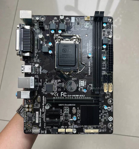 Carte mère H81m en bon état, chipset H81, carte mère de jeu pour ordinateur de bureau, H81m LGA1150, carte mère DDR3 pour I3 I5 I7 H81 Motherboa - Product Image 5