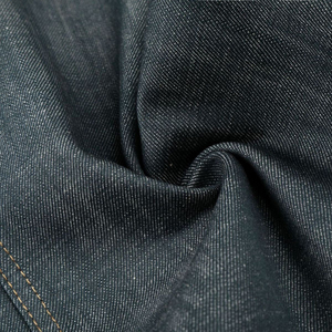 <span class=keywords><strong>Jeans</strong></span> da Uomo Personalizzati in Denim Grezzo Selvedge con Patta in <span class=keywords><strong>Pelle</strong></span> Lavorata, Gamba Larga, Stile Western Floreale Goffrato, Bottoni Ornamentali, Artigianali e <span class=keywords><strong>di</strong></span> Stile Heritage - Product Image 6
