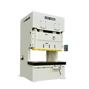 Punzonadora de línea de producción de aletas de aluminio Power Press - Product Image 1