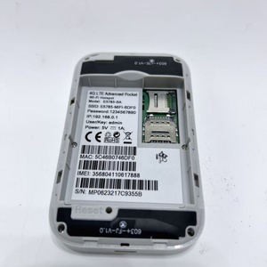 เราเตอร์ Wi-Fi แบบพกพา E5785-SA 4G Super Fast พร้อมแบตเตอรี่ รองรับซิม 4G ไวไฟฮอตสปอต / ไวไฟมือถือ 4G LTE รุ่น E5785-SA - Product Image 6