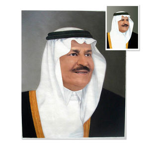 Vente en gros, Art réaliste de haute qualité à partir de <span class=keywords><strong>Photo</strong></span>, Portrait personnalisé peint à la main, peinture à l'huile <span class=keywords><strong>sur</strong></span> <span class=keywords><strong>toile</strong></span> - Product Image 6