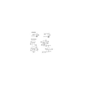 INTERRUPTOR DE PALANCA SUBMINIATURA VERTICAL Daily Well SPDT ON-OFF-ON - Product Image 2