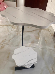 <span class=keywords><strong>Table</strong></span> <span class=keywords><strong>de</strong></span> <span class=keywords><strong>Chevet</strong></span> Moderne et Créative pour Petit Salon, <span class=keywords><strong>Table</strong></span> d'Appoint en Bois Simple pour Chambre, <span class=keywords><strong>Petite</strong></span> <span class=keywords><strong>Table</strong></span> Basse - Product Image 5