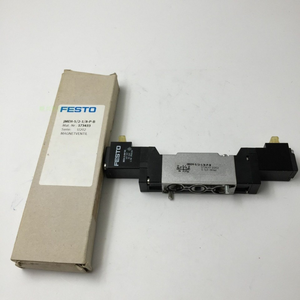 Válvula Solenoide FES-TO JMEH-5/2-1/8-P-B 173433 JMEH5/21/8PB Disponible en Stock - Product Image 1