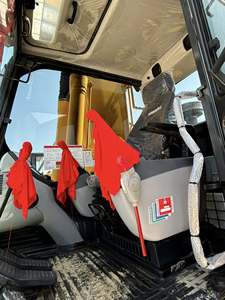 Excavadora Usada Komatsu PC220 de 22 Toneladas, Maquinaria Usada, Excavadora de Orugas Komatsu P220, Komatsu PC220 Japón en Stock - Product Image 5