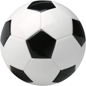 Balón de Fútbol SPDTECH, Tamaños 2, 3, 4 y 5, Material PU, Blanco y Negro, Resistente, para Juegos de Liga Juvenil - Product Image 2