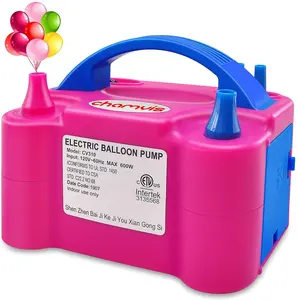 Điện Balloon Inflator Airpump Điện Giá Rẻ Air Balloon Bơm Bóng Inflator