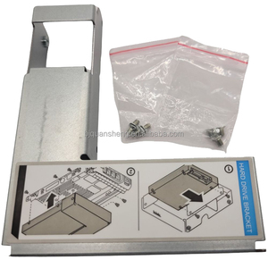 <span class=keywords><strong>Venta</strong></span> caliente 9W8C4 Adaptador de 3,5 "a 2,5" para Dells F238F R710 R720 R730 SAS SATA SSD Tray <span class=keywords><strong>Caddy</strong></span> - Product Image 3