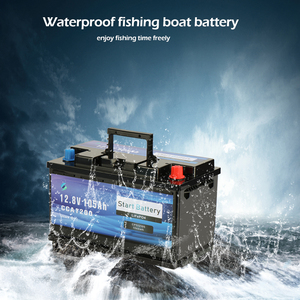 1200cca משאית cttared 12v 105ah ליתיום lifepo4 סוללת פתיחה ימית - Product Image 2