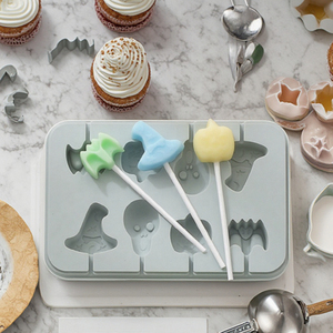 Gummy Mold Kit Food Grade Silicone Chocolate Lollipop Moulds Eco-Friendly <b>Cake</b> <b>Tool</b> for Making Number-Shaped <b>Cakes</b> - Product Image 6