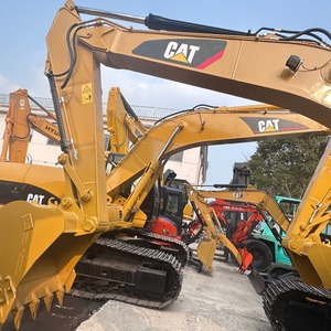 Excavadora Usada Caterpillar CAT320D2L con Motor C7.1 en Venta a Bajo Precio, Excavadora CAT320 de Segunda Mano Disponible - Product Image 4
