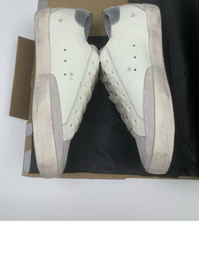 Zapatos Deportivos <span class=keywords><strong>de</strong></span> Lujo Premium Golden <span class=keywords><strong>Star</strong></span> Blancos para Hombre, Zapatos Transpirables con Cordones para Hombre y Mujer, Zapatos para Caminar <span class=keywords><strong>de</strong></span> Cuero Genuino - Product Image 2