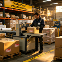 Agent d'expédition DDP/DDU Transitaire FBA Chine vers JAPON/USA/ROYAUME-UNI/AUSTRALIE/CANADA