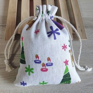 Eco Friendly Cotton Canvas Drawstring Promotions Bag String Dust Bag With Custom Design - Product Image 6