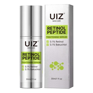 Siero Rassodante al Retinolo e Vitamina A, Anti-Rughe, Anti-Età con Peptidi per il Viso - Product Image 1