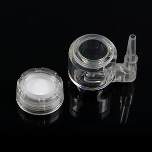 بخاخ ناشر Co2 شفاف لحوض السمك المزروع بخزان مع عداد فقاعات واستبدال السيراميك - Product Image 2