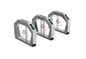 OEM/ODM oscillazione del tornello barriera per QR <span class=keywords><strong>Code</strong></span> ID IC Open aeroporto/palestra di controllo di accesso - Product Image 5