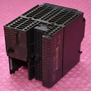 1 Pièce Neuf Original <span class=keywords><strong>Vipa</strong></span> 313-6cf13 Cpu 313sc Boîtier Endommagé Voir Photos Plc Automatisation Industrielle - Product Image 1