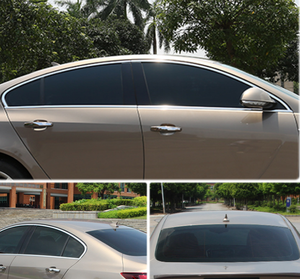 Großhandels preis Vlt,,, 2-fach Aut ofens ter Solar Black Film Tint Solux Window Film - Product Image 5