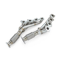 Collecteur d'échappement haute performance en acier inoxydable SS304 à longueurs égales pour Lexus GS430 UZS190 4.3L 3UZ-FE V8 2005-2011