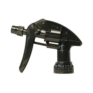 Yuyao nuevo diseño precio de fábrica venta 28/400 28/410 cañón color personalizado mango largo todo rociador de gatillo de plástico negro - Product Image 2