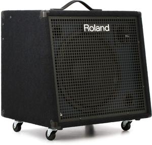 Grade 4-Channel Stereo Mixing Key-board Am-plifier 200 Watt KC-600 - Product Image 4