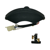 Redresseur stabilisateur de tension automatique 5kw-9500w AVR compatible avec les pièces de générateur Honda Predator Champion, contrôleur de tension
