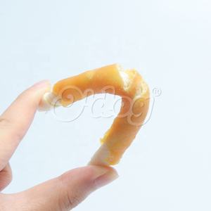 Özel OEM ODM Evcil Hayvan Ödül Maması Diş Temizleyici Ham Deri İçermeyen Çiğneme Ürünleri Kuru Tavuk ve Lif Çubukları Köpek Ödülü Maması Evcil Hayvan Maması Fabrikası Toptan Satış - Product Image 3