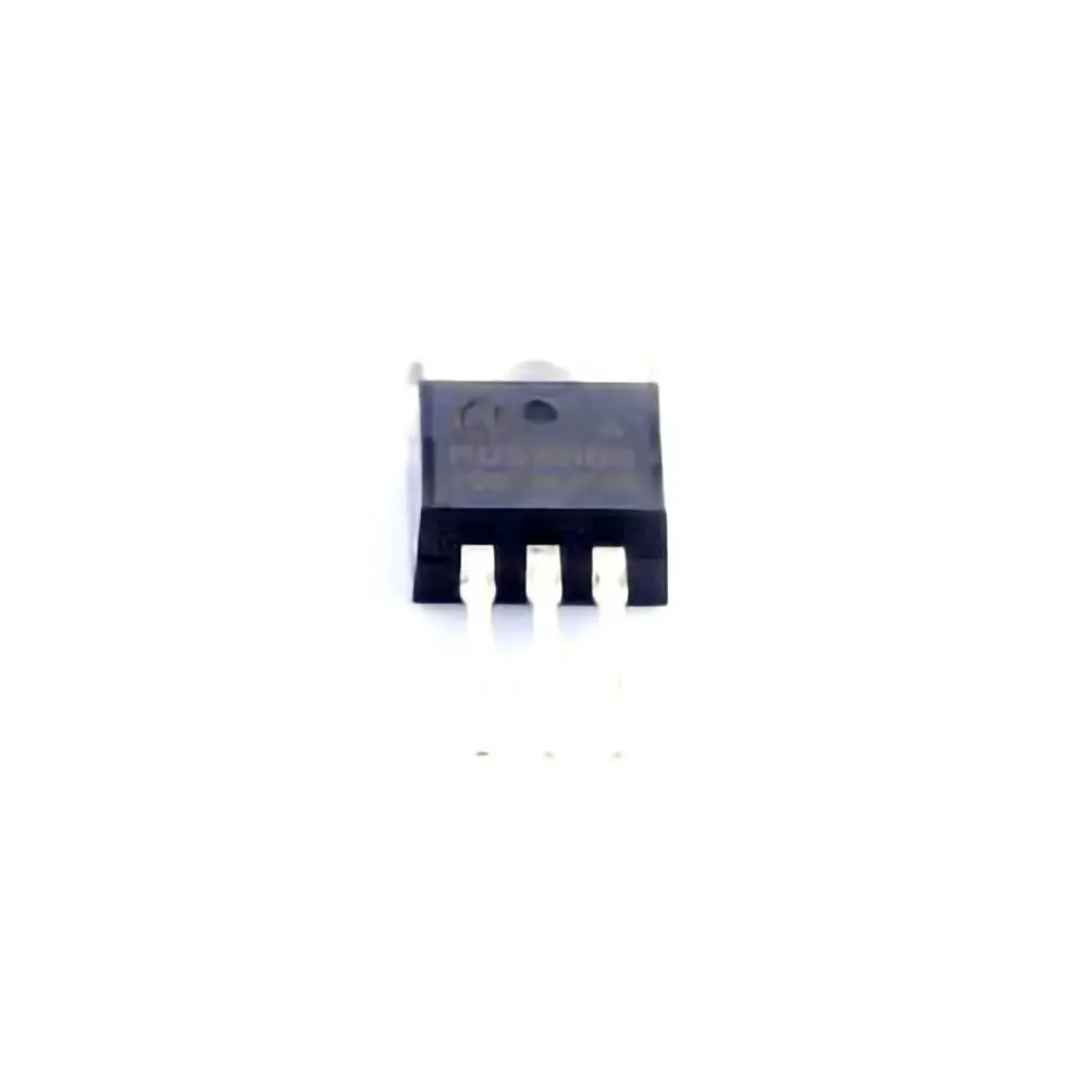 Sirkuit terintegrasi ru688r TO-220 daya pintar IGBT Darlington digital transistor tiga tingkat thyristor