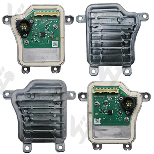 KY 80A998473C 80A998474C อุปกรณ์เสริมสำหรับรถยนต์โมดูล DRL สำหรับ Audi Q5 Q5L Matrix ไฟหน้า LED เวลากลางวัน - Product Image 4