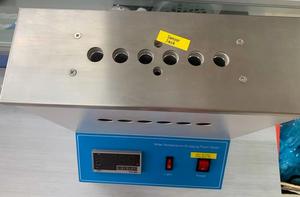 เครื่องทดสอบ D2265 ASTM ช่วงอุณหภูมิกว้างสำหรับหล่อลื่นจาระบี - Product Image 6