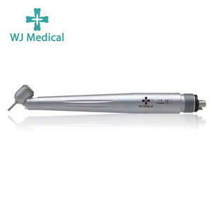 <span class=keywords><strong>Super</strong></span> March spedizione rapida dentale 45 ° ad alta velocità operatoria cuscinetti in ceramica fori 2/4 premere pulsante dentaria trattamento denti - Product Image 5